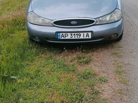 Форд Мондео 1998 у Запоріжжя на Automoto.ua Сірий Форд Мондео, об'ємом двигуна 1.8 л та пробігом 273 тис. км за 2100 $, фото 1 на Automoto.ua