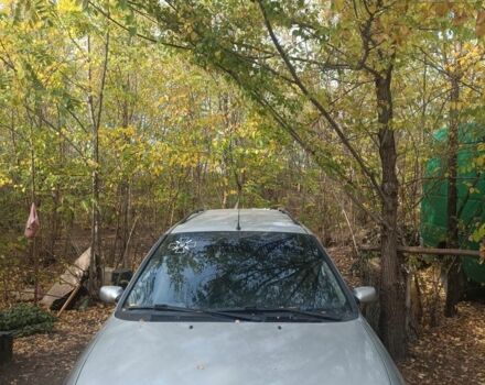 Серый Форд Мондео, объемом двигателя 1.8 л и пробегом 252 тыс. км за 1700 $, фото 1 на Automoto.ua