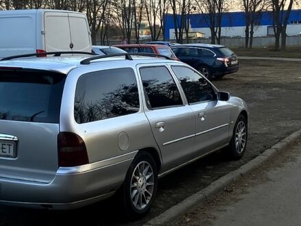 Форд Мондео 1998 в Полтаве на Automoto.ua Серый Форд Мондео, объемом двигателя 1.8 л и пробегом 390 тыс. км за 3250 $, фото 1 на Automoto.ua
