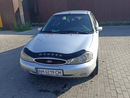 Форд Мондео 1998 у Житомирі на Automoto.ua Сірий Форд Мондео, об'ємом двигуна 2.5 л та пробігом 364 тис. км за 3200 $, фото 1 на Automoto.ua