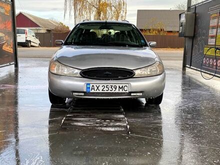 Форд Мондео 1999 в Коростышеве на Automoto.ua Серый Форд Мондео, объемом двигателя 1.8 л и пробегом 212 тыс. км за 1600 $, фото 1 на Automoto.ua