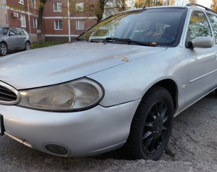 Форд Мондео 1999 в Вараш (Кузнецовск) на Automoto.ua Серый Форд Мондео, объемом двигателя 1.8 л и пробегом 3 тыс. км за 2300 $, фото 1 на Automoto.ua