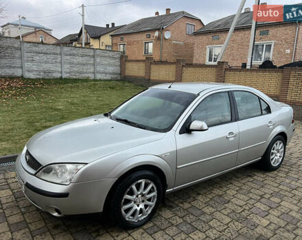 Серый Форд Мондео, объемом двигателя 1.99 л и пробегом 284 тыс. км за 2949 $, фото 1 на Automoto.ua