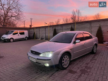 Форд Мондео 2000 в Казатине на Automoto.ua Серый Форд Мондео, объемом двигателя 2 л и пробегом 319 тыс. км за 3600 $, фото 1 на Automoto.ua