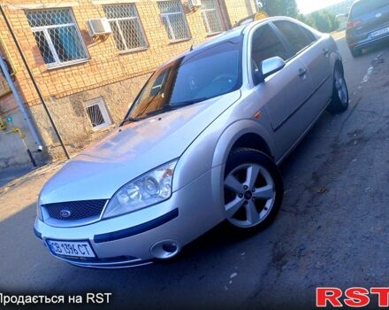 Сірий Форд Мондео, об'ємом двигуна 2 л та пробігом 320 тис. км за 3500 $, фото 1 на Automoto.ua