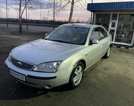 Серый Форд Мондео, объемом двигателя 1.8 л и пробегом 259 тыс. км за 3200 $, фото 1 на Automoto.ua