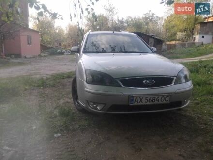 Сірий Форд Мондео, об'ємом двигуна 1.8 л та пробігом 284 тис. км за 3500 $, фото 1 на Automoto.ua