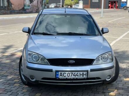 Серый Форд Мондео, объемом двигателя 2 л и пробегом 290 тыс. км за 2950 $, фото 1 на Automoto.ua