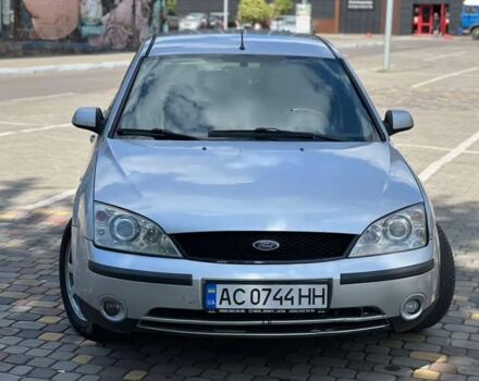 Сірий Форд Мондео, об'ємом двигуна 2 л та пробігом 290 тис. км за 2950 $, фото 1 на Automoto.ua