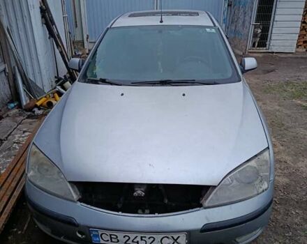 Сірий Форд Мондео, об'ємом двигуна 2.5 л та пробігом 260 тис. км за 1700 $, фото 1 на Automoto.ua