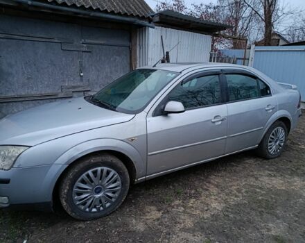 Серый Форд Мондео, объемом двигателя 2.5 л и пробегом 260 тыс. км за 1894 $, фото 1 на Automoto.ua