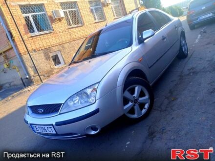 Серый Форд Мондео, объемом двигателя 2 л и пробегом 320 тыс. км за 3500 $, фото 1 на Automoto.ua