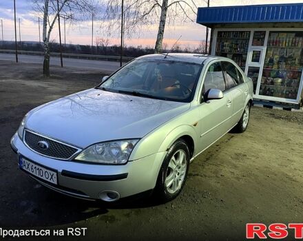 Серый Форд Мондео, объемом двигателя 1.8 л и пробегом 259 тыс. км за 3500 $, фото 1 на Automoto.ua