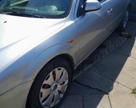 Серый Форд Мондео, объемом двигателя 2 л и пробегом 380 тыс. км за 2700 $, фото 1 на Automoto.ua