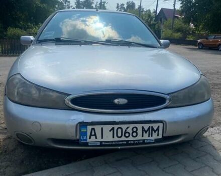 Серый Форд Мондео, объемом двигателя 1.99 л и пробегом 220 тыс. км за 2800 $, фото 1 на Automoto.ua