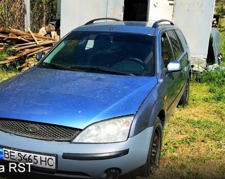 Серый Форд Мондео, объемом двигателя 2 л и пробегом 0 тыс. км за 1700 $, фото 1 на Automoto.ua