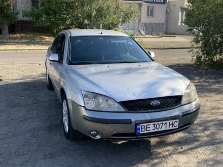 Форд Мондео 2001 в Николаеве на Automoto.ua Серый Форд Мондео, объемом двигателя 2 л и пробегом 300 тыс. км за 3000 $, фото 1 на Automoto.ua