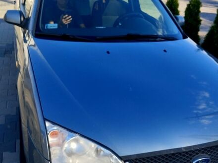 Сірий Форд Мондео, об'ємом двигуна 2 л та пробігом 201 тис. км за 3000 $, фото 1 на Automoto.ua