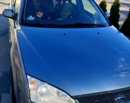 Сірий Форд Мондео, об'ємом двигуна 2 л та пробігом 201 тис. км за 3000 $, фото 1 на Automoto.ua