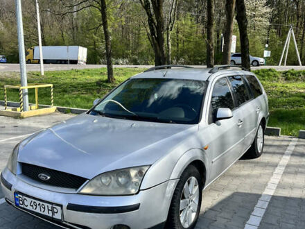 Форд Мондео 2001 в Львове на Automoto.ua Серый Форд Мондео, объемом двигателя 2 л и пробегом 450 тыс. км за 2900 $, фото 1 на Automoto.ua