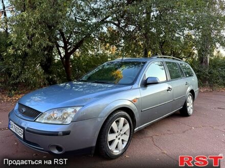 Серый Форд Мондео, объемом двигателя 1.8 л и пробегом 360 тыс. км за 2650 $, фото 1 на Automoto.ua