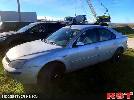 Форд Мондео 2001 у Тульчине на Automoto.ua Сірий Форд Мондео, об'ємом двигуна 2 л та пробігом 350 тис. км за 2500 $, фото 1 на Automoto.ua
