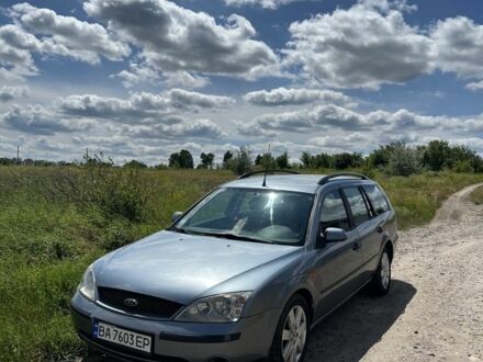 Форд Мондео 2001 в Кропивницком (Кировограде) на Automoto.ua Серый Форд Мондео, объемом двигателя 1.8 л и пробегом 370 тыс. км за 2450 $, фото 1 на Automoto.ua