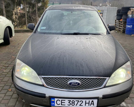 Серый Форд Мондео, объемом двигателя 2 л и пробегом 274 тыс. км за 2350 $, фото 1 на Automoto.ua