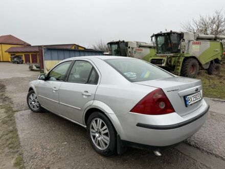 Серый Форд Мондео, объемом двигателя 1.8 л и пробегом 330 тыс. км за 2600 $, фото 1 на Automoto.ua