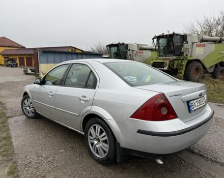 Серый Форд Мондео, объемом двигателя 1.8 л и пробегом 330 тыс. км за 2600 $, фото 1 на Automoto.ua