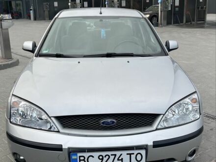 Форд Мондео 2001 в Львове на Automoto.ua Серый Форд Мондео, объемом двигателя 2 л и пробегом 170 тыс. км за 3500 $, фото 1 на Automoto.ua