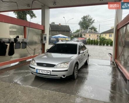 Сірий Форд Мондео, об'ємом двигуна 2 л та пробігом 380 тис. км за 2700 $, фото 1 на Automoto.ua