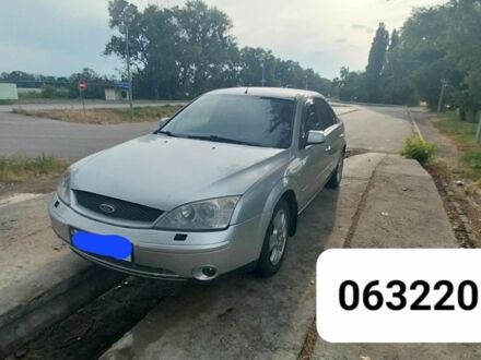 Сірий Форд Мондео, об'ємом двигуна 2 л та пробігом 290 тис. км за 4000 $, фото 1 на Automoto.ua