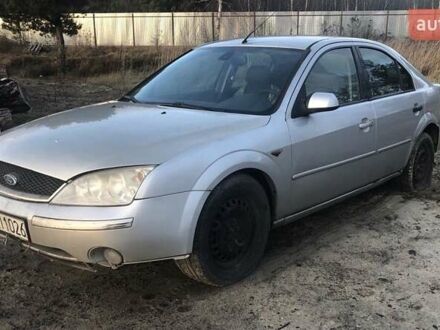 Форд Мондео 2001 у Червонограде на Automoto.ua Сірий Форд Мондео, об'ємом двигуна 0 л та пробігом 289 тис. км за 700 $, фото 1 на Automoto.ua