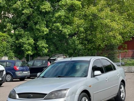 Форд Мондео 2001 у Рівному на Automoto.ua Сірий Форд Мондео, об'ємом двигуна 2 л та пробігом 350 тис. км за 2600 $, фото 1 на Automoto.ua