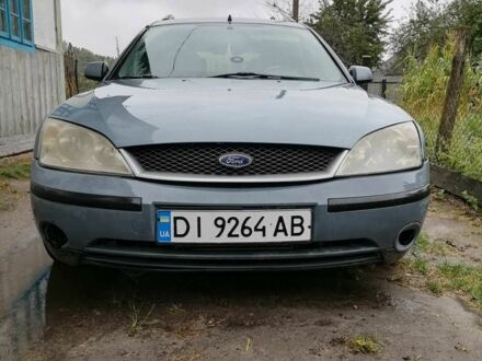 Форд Мондео 2001 в Луцке на Automoto.ua Серый Форд Мондео, объемом двигателя 2 л и пробегом 360 тыс. км за 2500 $, фото 1 на Automoto.ua