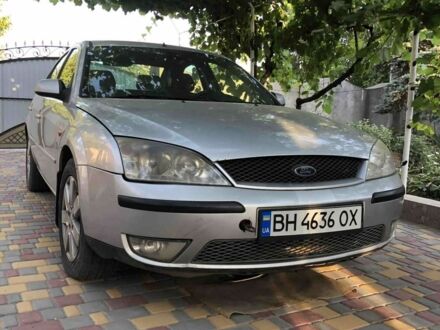 Форд Мондео 2001 в Татарбунарах на Automoto.ua Серый Форд Мондео, объемом двигателя 2 л и пробегом 360 тыс. км за 2700 $, фото 1 на Automoto.ua