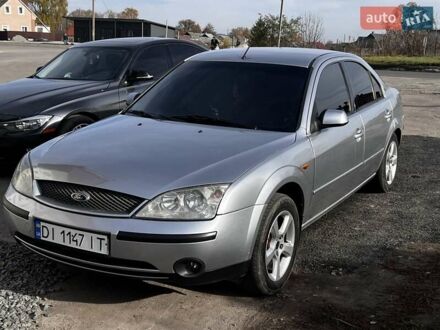 Серый Форд Мондео, объемом двигателя 2 л и пробегом 330 тыс. км за 3800 $, фото 1 на Automoto.ua