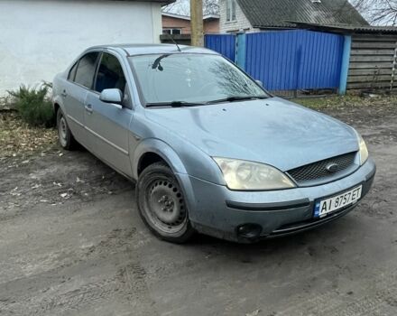 Сірий Форд Мондео, об'ємом двигуна 2 л та пробігом 300 тис. км за 2400 $, фото 1 на Automoto.ua