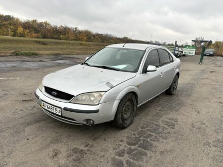 Сірий Форд Мондео, об'ємом двигуна 2 л та пробігом 400 тис. км за 1500 $, фото 1 на Automoto.ua