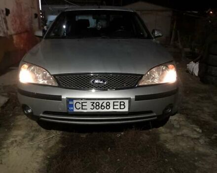 Сірий Форд Мондео, об'ємом двигуна 1.8 л та пробігом 220 тис. км за 2500 $, фото 1 на Automoto.ua