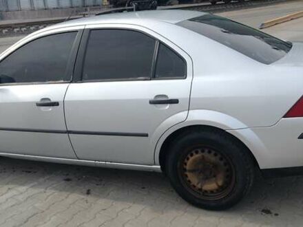 Серый Форд Мондео, объемом двигателя 2 л и пробегом 650 тыс. км за 2500 $, фото 1 на Automoto.ua