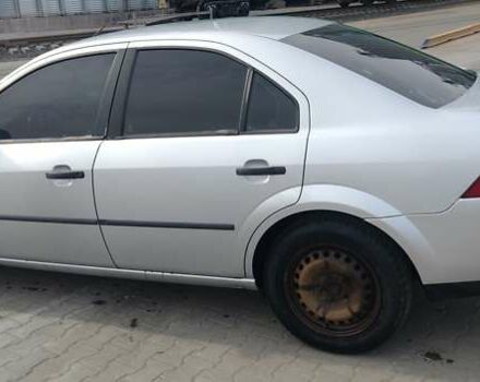 Серый Форд Мондео, объемом двигателя 2 л и пробегом 650 тыс. км за 2500 $, фото 1 на Automoto.ua