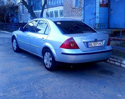 Серый Форд Мондео, объемом двигателя 2 л и пробегом 390 тыс. км за 2500 $, фото 1 на Automoto.ua