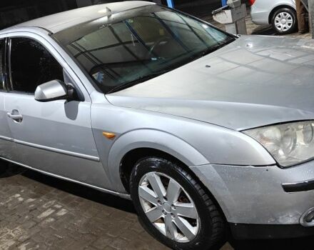 Сірий Форд Мондео, об'ємом двигуна 2 л та пробігом 306 тис. км за 2500 $, фото 1 на Automoto.ua