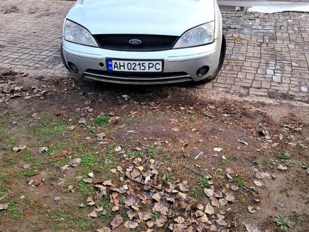 Серый Форд Мондео, объемом двигателя 2 л и пробегом 321 тыс. км за 3300 $, фото 1 на Automoto.ua