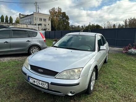 Серый Форд Мондео, объемом двигателя 1.8 л и пробегом 320 тыс. км за 1700 $, фото 1 на Automoto.ua