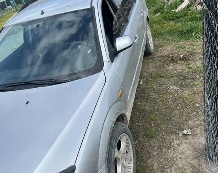 Сірий Форд Мондео, об'ємом двигуна 2 л та пробігом 320 тис. км за 2700 $, фото 1 на Automoto.ua