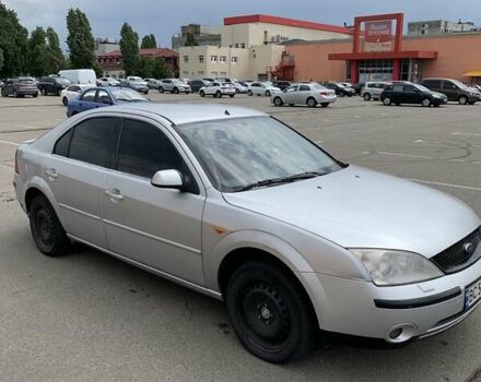 Сірий Форд Мондео, об'ємом двигуна 1.8 л та пробігом 297 тис. км за 3100 $, фото 1 на Automoto.ua