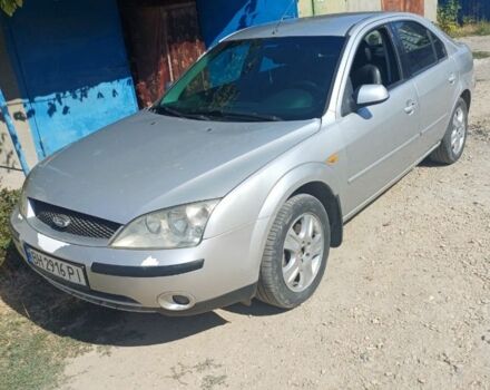 Сірий Форд Мондео, об'ємом двигуна 2 л та пробігом 320 тис. км за 4000 $, фото 1 на Automoto.ua